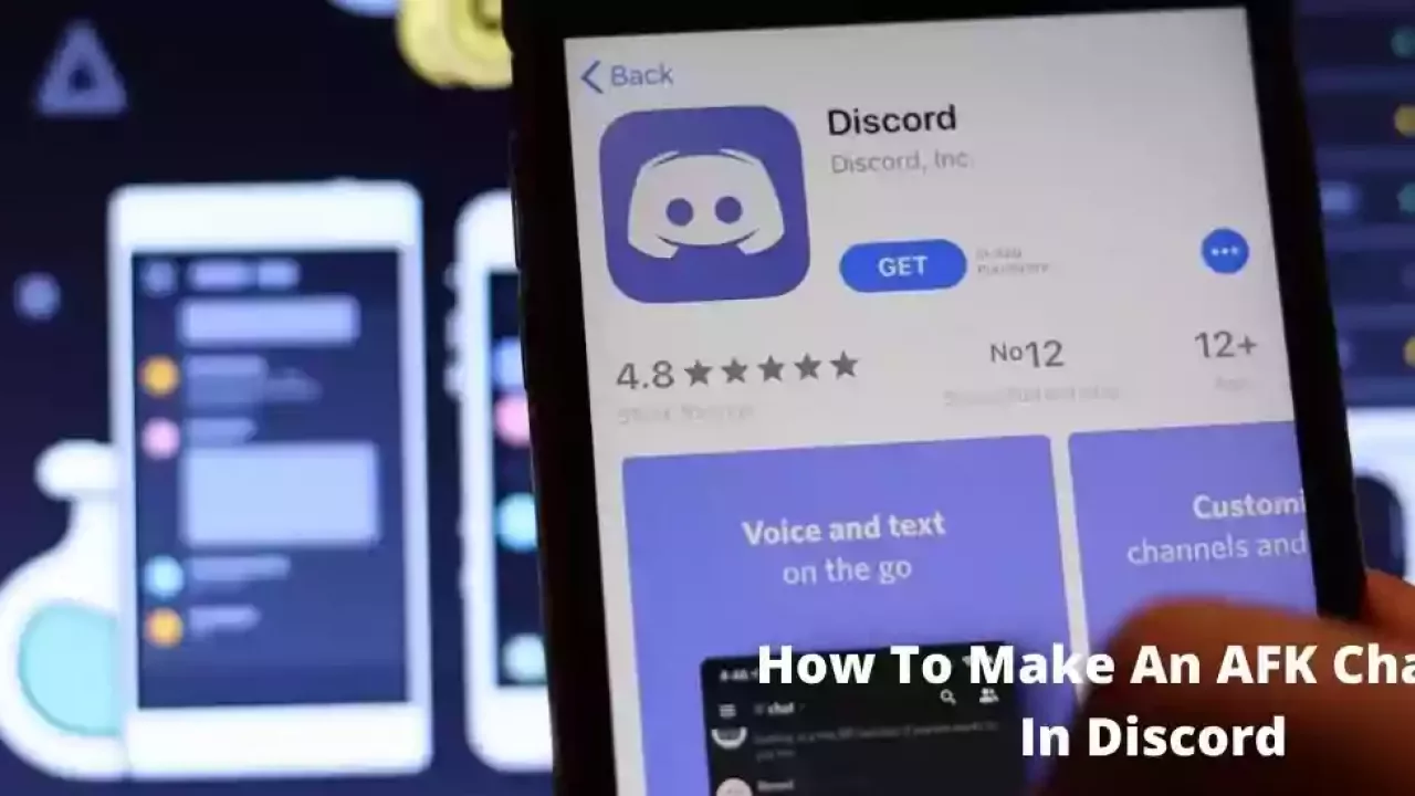 How To Make An Afk Channel In Discord An Easy Guide For The Players