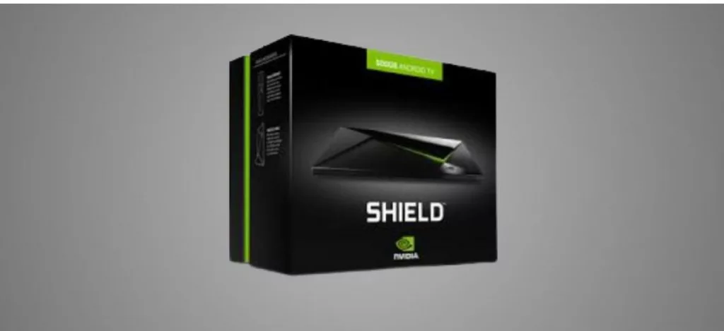 Nvidia Shield Tv External Storage