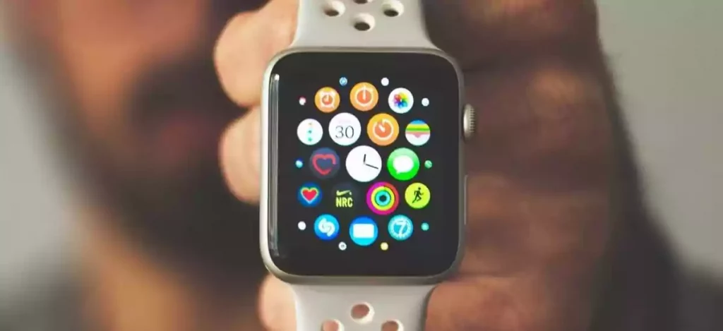 how to delete apps on Apple Watch.