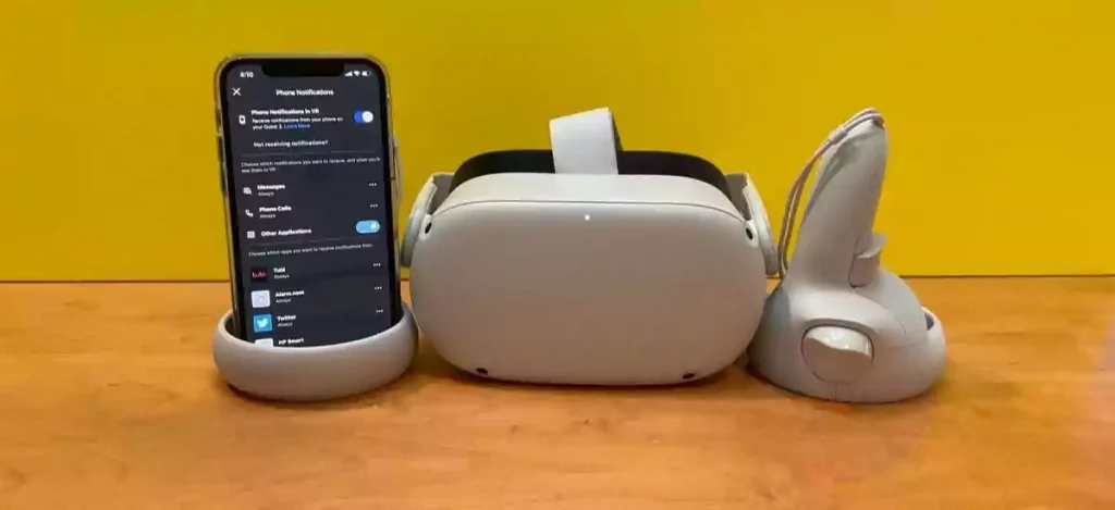 Easy Way to pair Oculus quest 2 To Your Phone
